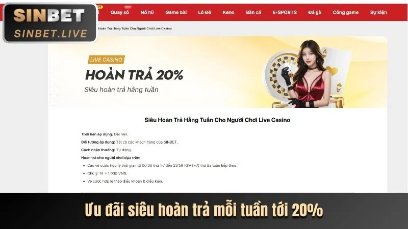 Luật chơi các trò phổ biến tại bet casino kucasino